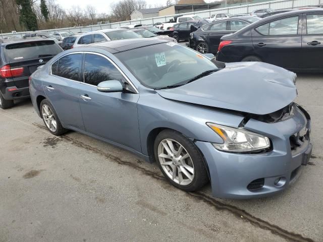 2011 Nissan Maxima S