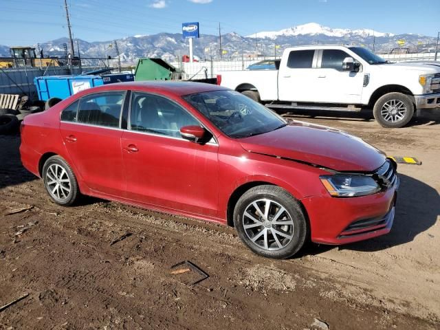 2017 Volkswagen Jetta SE