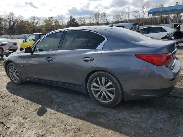 2014 Infiniti Q50 Base