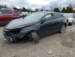 Salvage cars for sale at Madisonville, TN auction: 2013 KIA Optima EX