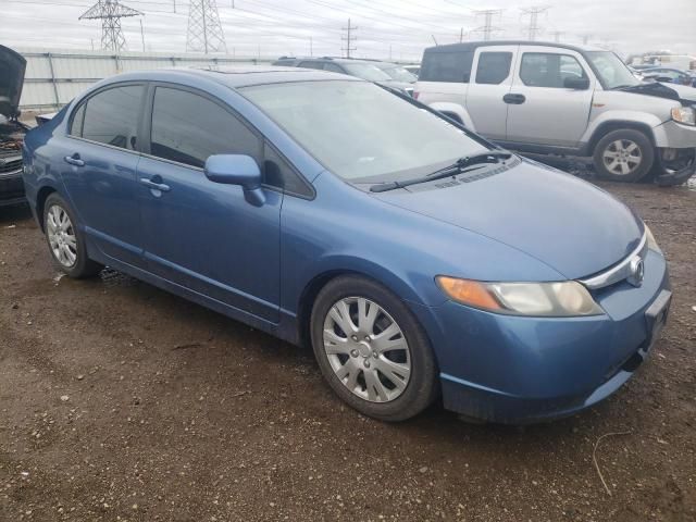 2007 Honda Civic EX