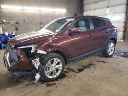 Salvage cars for sale from Copart Angola, NY: 2023 Buick Encore GX Preferred