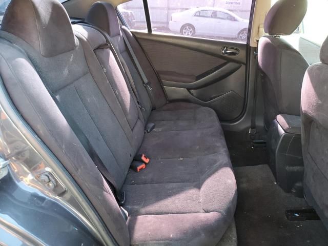 2012 Nissan Altima Base