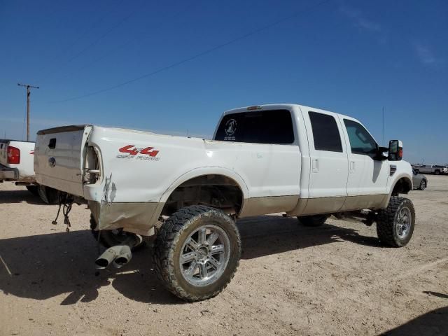 2009 Ford F350 Super Duty