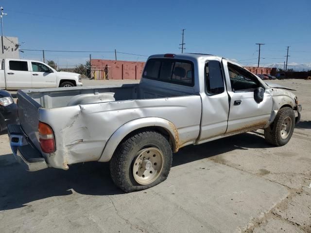 2002 Toyota Tacoma Xtracab