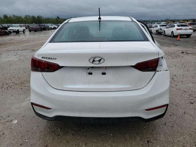 2021 Hyundai Accent SE