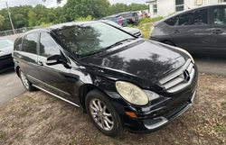 Mercedes-Benz R-Class salvage cars for sale: 2006 Mercedes-Benz R 350