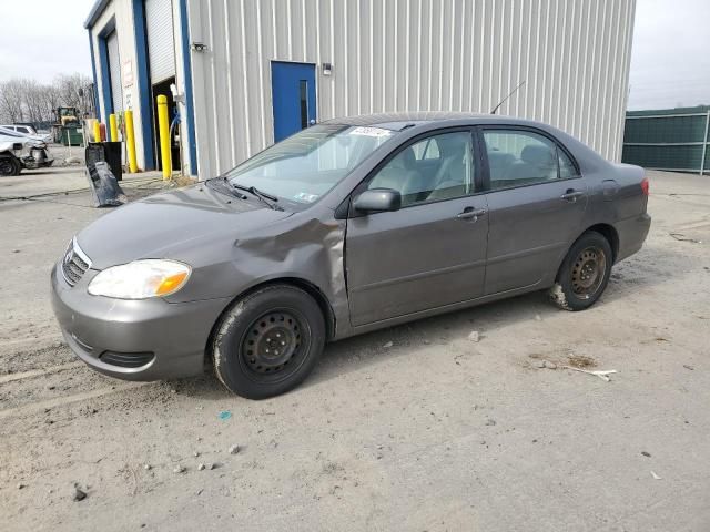 2007 Toyota Corolla CE