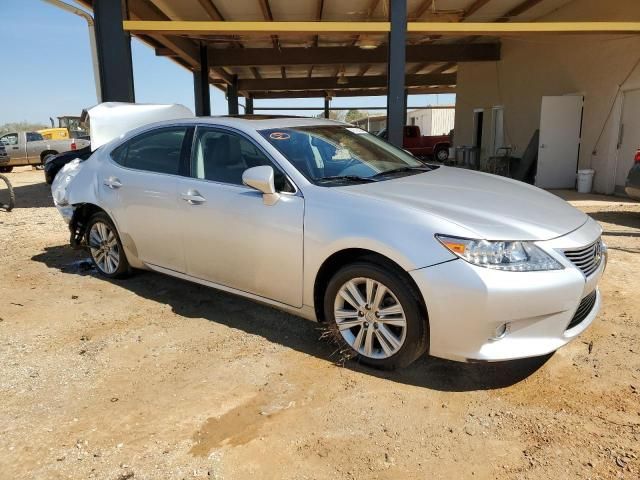 2013 Lexus ES 350