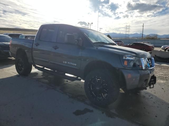 2008 Nissan Titan XE