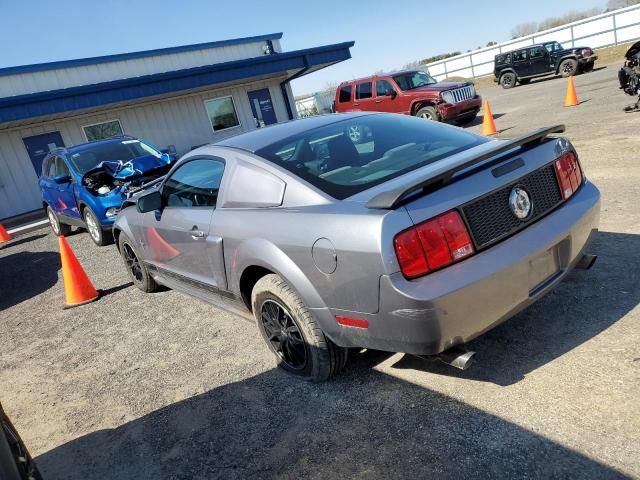 2006 Ford Mustang