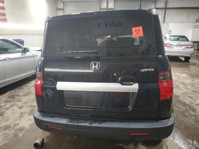 2010 Honda Element EX