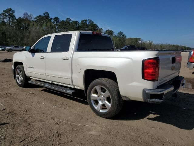 2015 Chevrolet Silverado C1500 LT