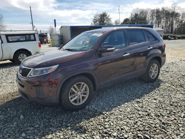 2014 KIA Sorento LX