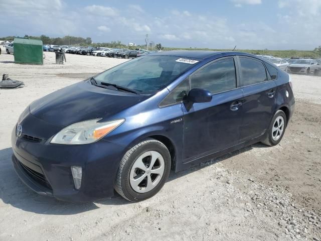 2015 Toyota Prius