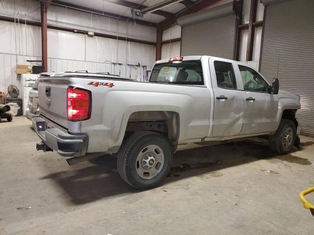 2019 Chevrolet Silverado K2500 Heavy Duty