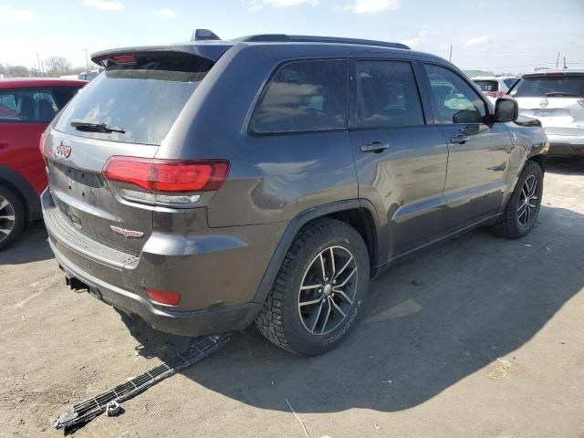 2017 Jeep Grand Cherokee Trailhawk