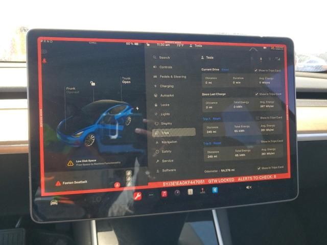 2019 Tesla Model 3