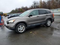 Honda salvage cars for sale: 2010 Honda CR-V EXL