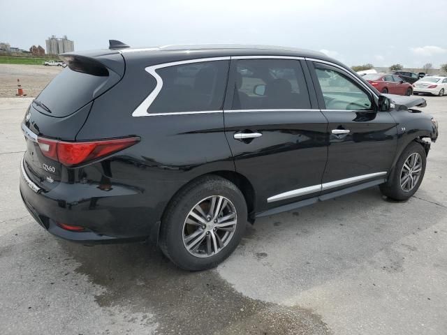 2020 Infiniti QX60 Luxe