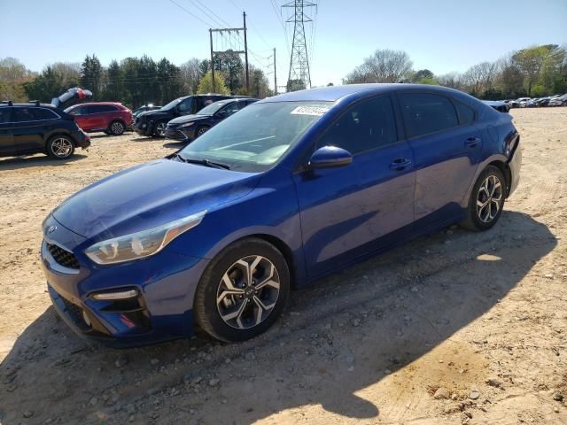 2020 KIA Forte FE