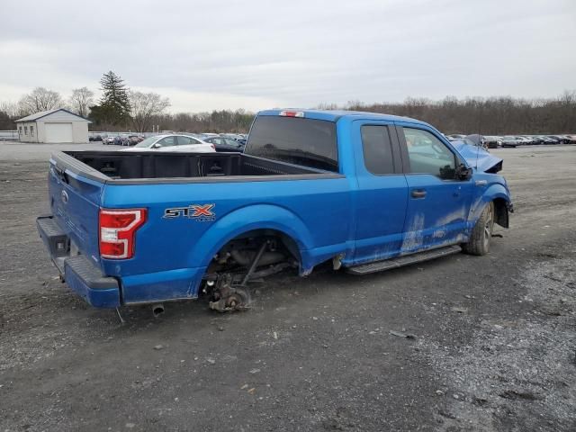 2019 Ford F150 Super Cab