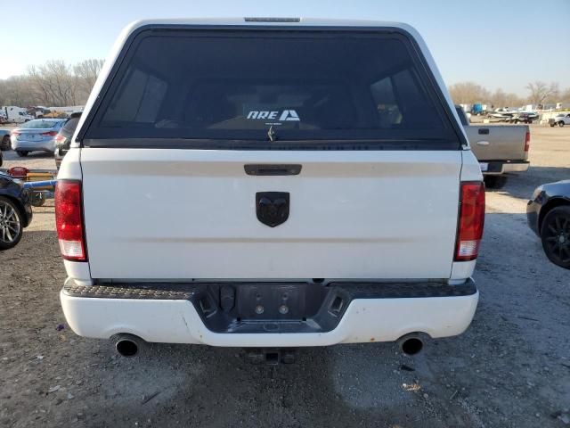 2017 Dodge RAM 1500 ST