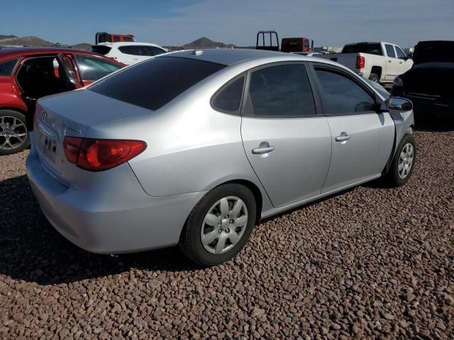 2008 Hyundai Elantra GLS