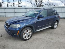 Vehiculos salvage en venta de Copart West Mifflin, PA: 2011 BMW X5 XDRIVE50I