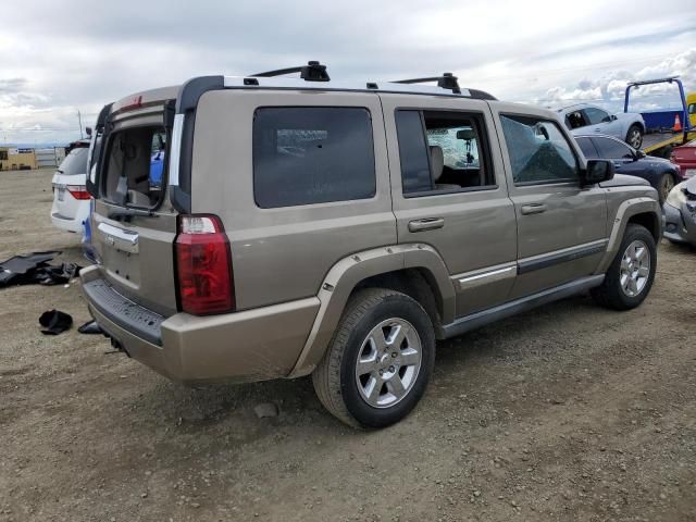 2006 Jeep Commander Limited