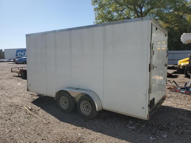 2022 Other 2022 Diamond Builders 12 FT Enclosed Trailer