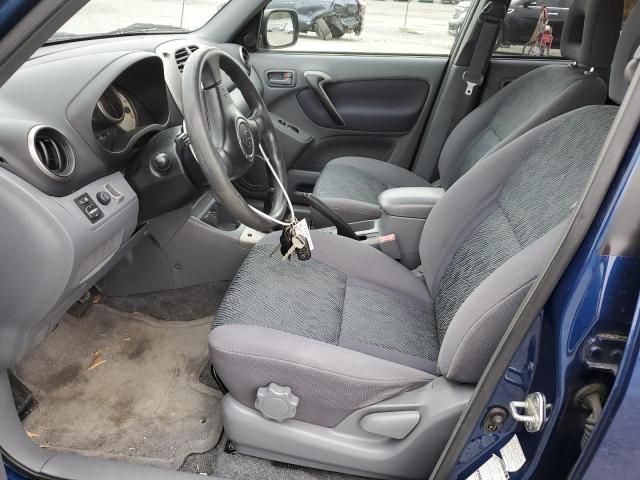 2003 Toyota Rav4