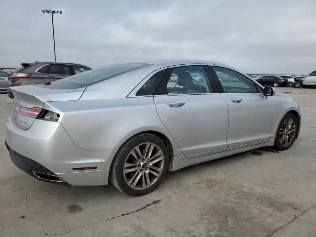 2013 Lincoln MKZ