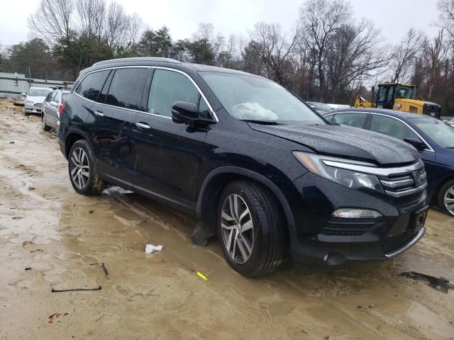 2018 Honda Pilot Touring