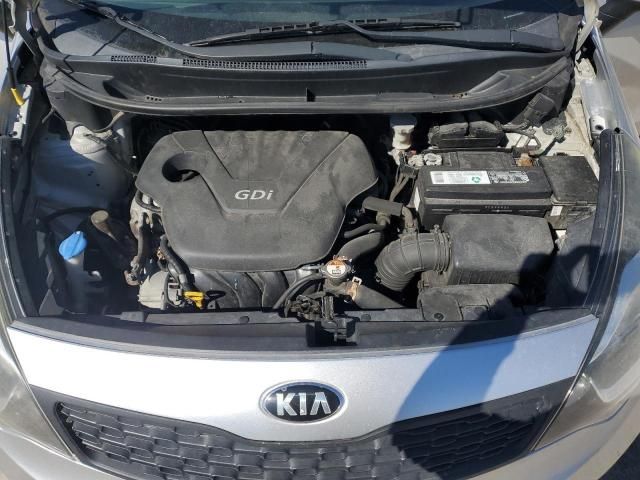 2015 KIA Rio LX