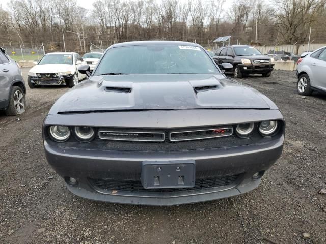 2018 Dodge Challenger R/T