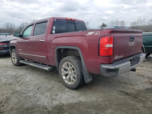 2015 GMC Sierra K1500 SLT