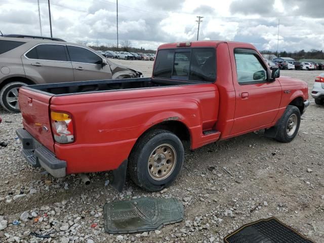 1998 Ford Ranger