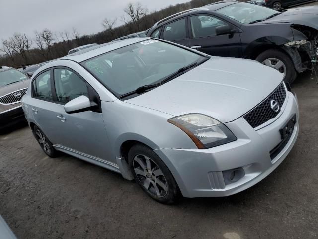 2012 Nissan Sentra 2.0