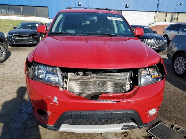 2015 Dodge Journey Crossroad