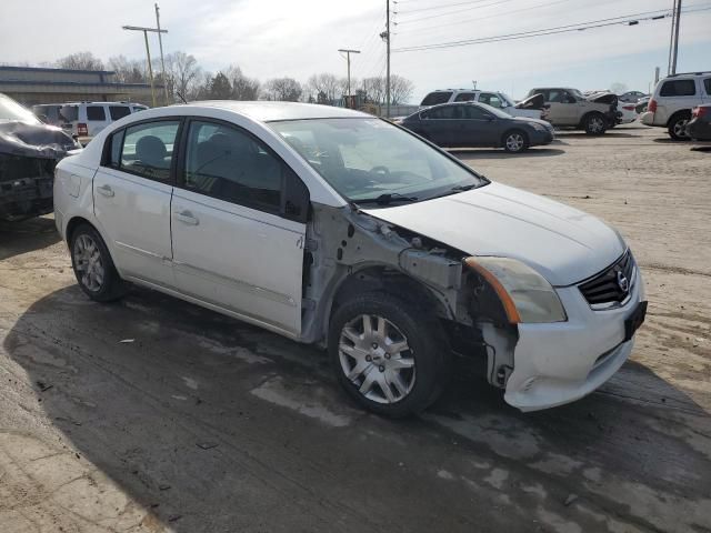 2011 Nissan Sentra 2.0