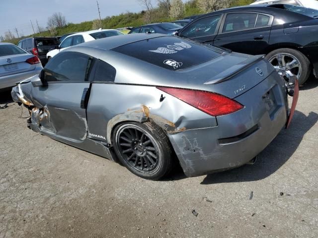 2004 Nissan 350Z Coupe