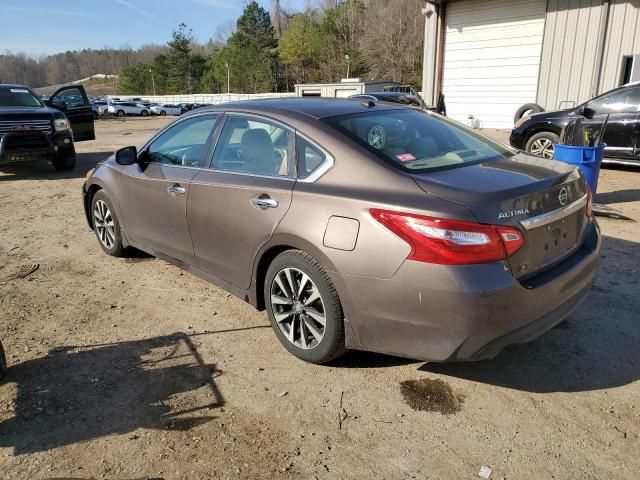 2016 Nissan Altima 2.5