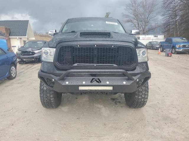 2014 Dodge 1500 Laramie