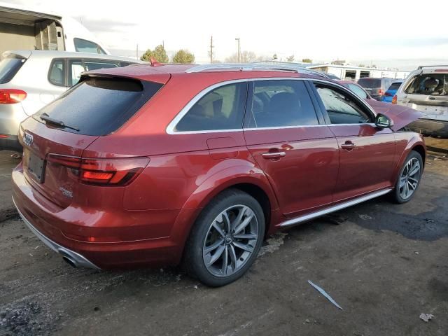 2018 Audi A4 Allroad Premium Plus