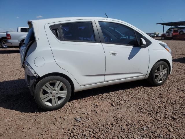 2014 Chevrolet Spark 1LT