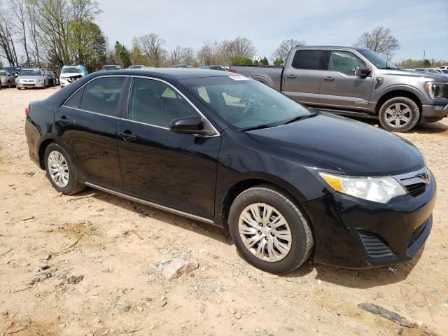 2013 Toyota Camry L