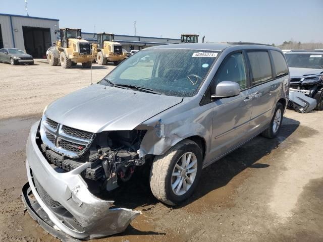 2013 Dodge Grand Caravan SXT