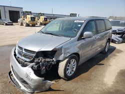 Dodge Caravan salvage cars for sale: 2013 Dodge Grand Caravan SXT