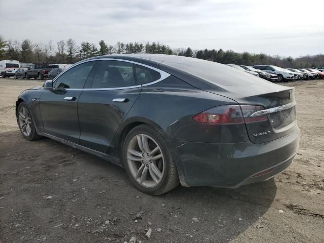 2013 Tesla Model S